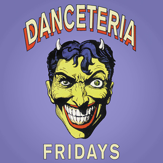 Designed for Paul Dennis & Gary Haisman (D Mob's 'They Call It Aceeed' fame). The Boy's Own Crew, Xpress and Pete Tong were regular 