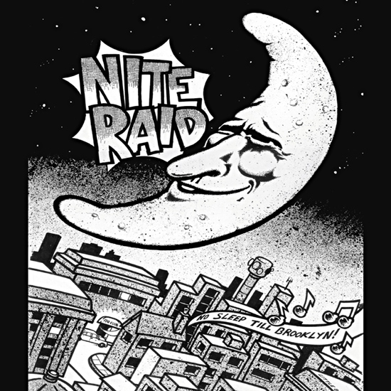 Designed for Paul Dennis & Gary Haisman's night featuring DJ's Pete Tong, Andrew Wetherall and Terry Farley.