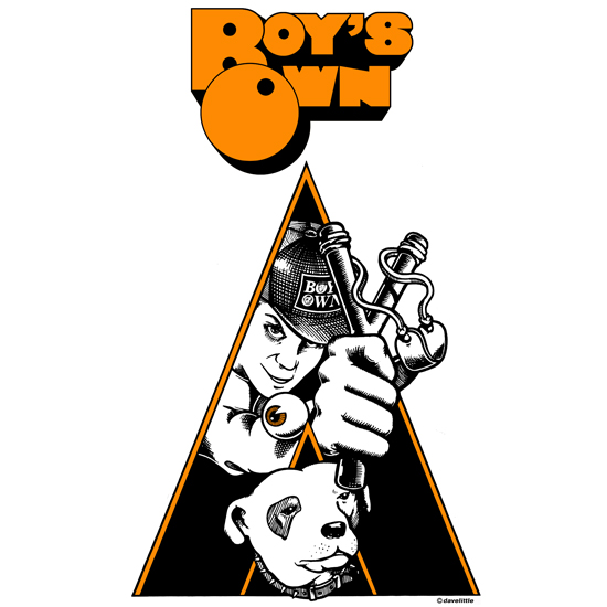 Reference produced this all time classic.Shown at the V&A. 1988