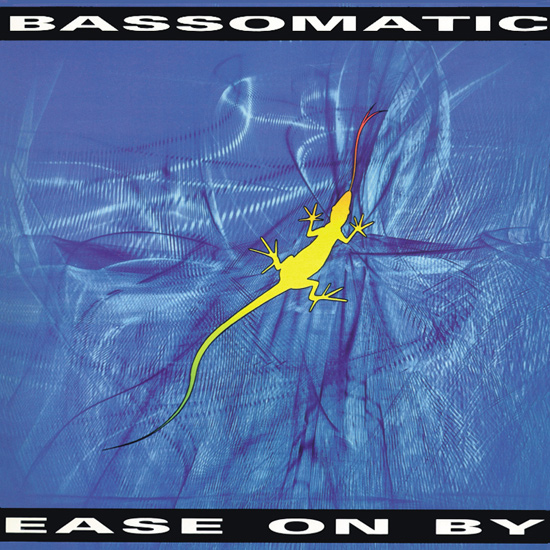 Released on William Orbits own label in 1990. 							Method: Flat camera ready a/w.