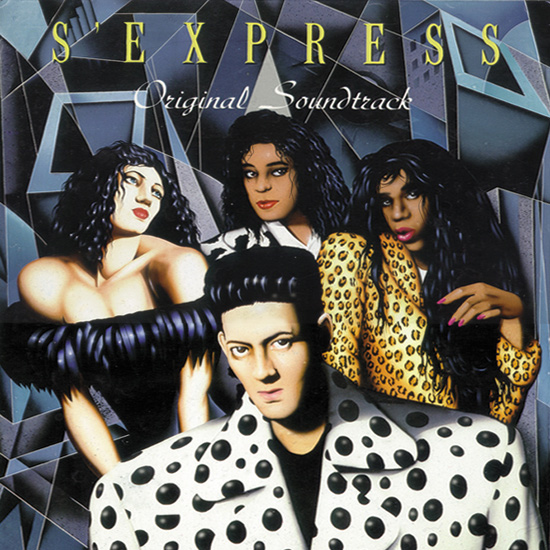 Rhythm King 1989. Mark Moore wanted a 'Tamara De Lempicka' feel in the background. 1991