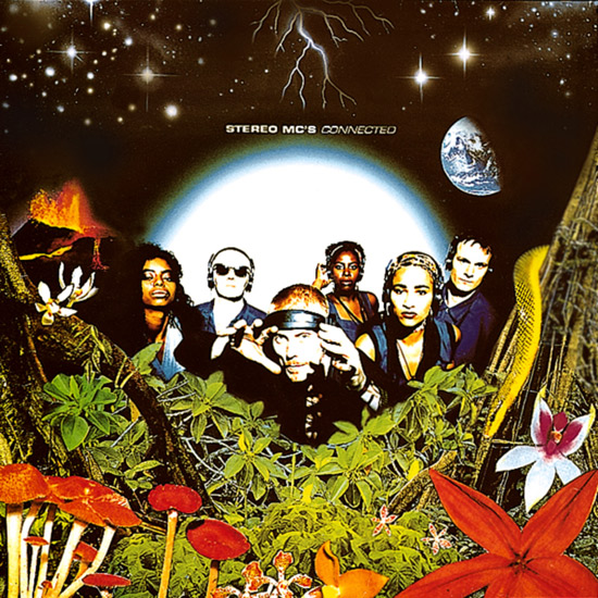 Stereo Mc's. Connected 1991