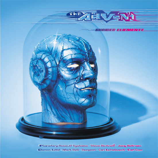 Method: Built using fibreglass and a display case from a taxidermist. 1996