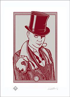 Boy's Own Limited Edition Print