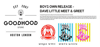 GOODHOOD Dave Little Link