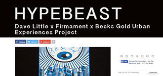 Hypebeast Dave Little Link