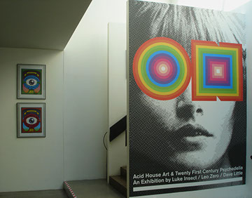 Acid House Art & Twenty First Century Psychodelia
