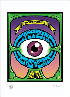 Spectrum Green Limited Edition Print