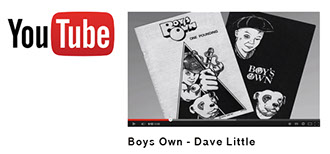 YouTube Dave Little Link